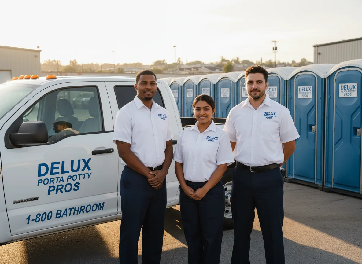 Long-Term Portable Toilet Rental company in Rineyville, KY