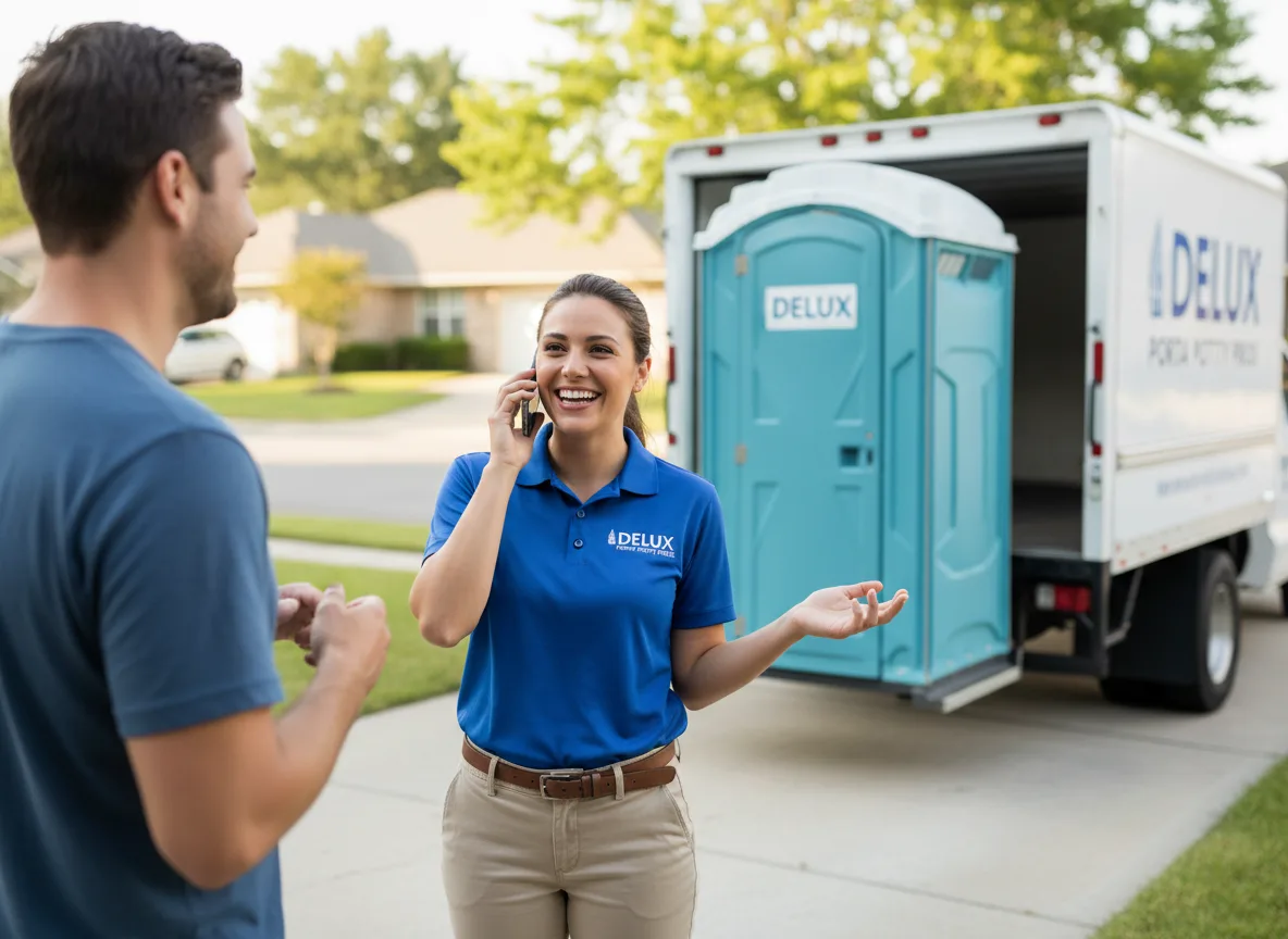 Long-Term Portable Toilet Rental Rineyville, KY FAQs